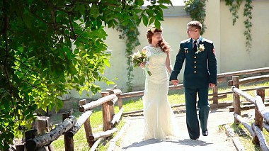 Videografo Igor Nikiforov da Saratov, Russia - Denis i Oksana, wedding