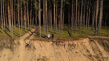 Videographer Dmitry Ryuzhanov from Moscow, Russia - Evgeny and Lubov |Naked Autumn, drone-video, musical video