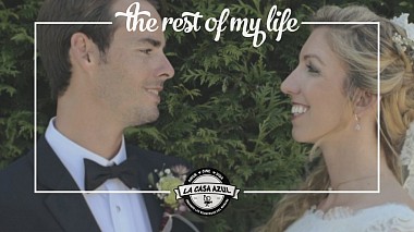 Videografo Diego Teja da Santander, Spagna - The rest of my life, wedding
