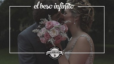 Видеограф Diego Teja, Сантандер, Испания - El beso infinito / the infinite kiss, лавстори