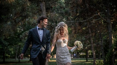 Filmowiec Ciprian Melcea z Konstanca, Rumunia - A ~ A - Love...Passion...Crazy, wedding