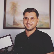 Videographer Ciprian Melcea