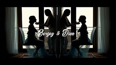 Βιντεογράφος OMEGA Studio από Οδησσός, Ουκρανία - Sergey & Dina | Wedding day, wedding