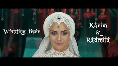 Videógrafo OMEGA Studio de Bel Aire, Ucrânia - Karim & Radmila | Wedding tizer, wedding