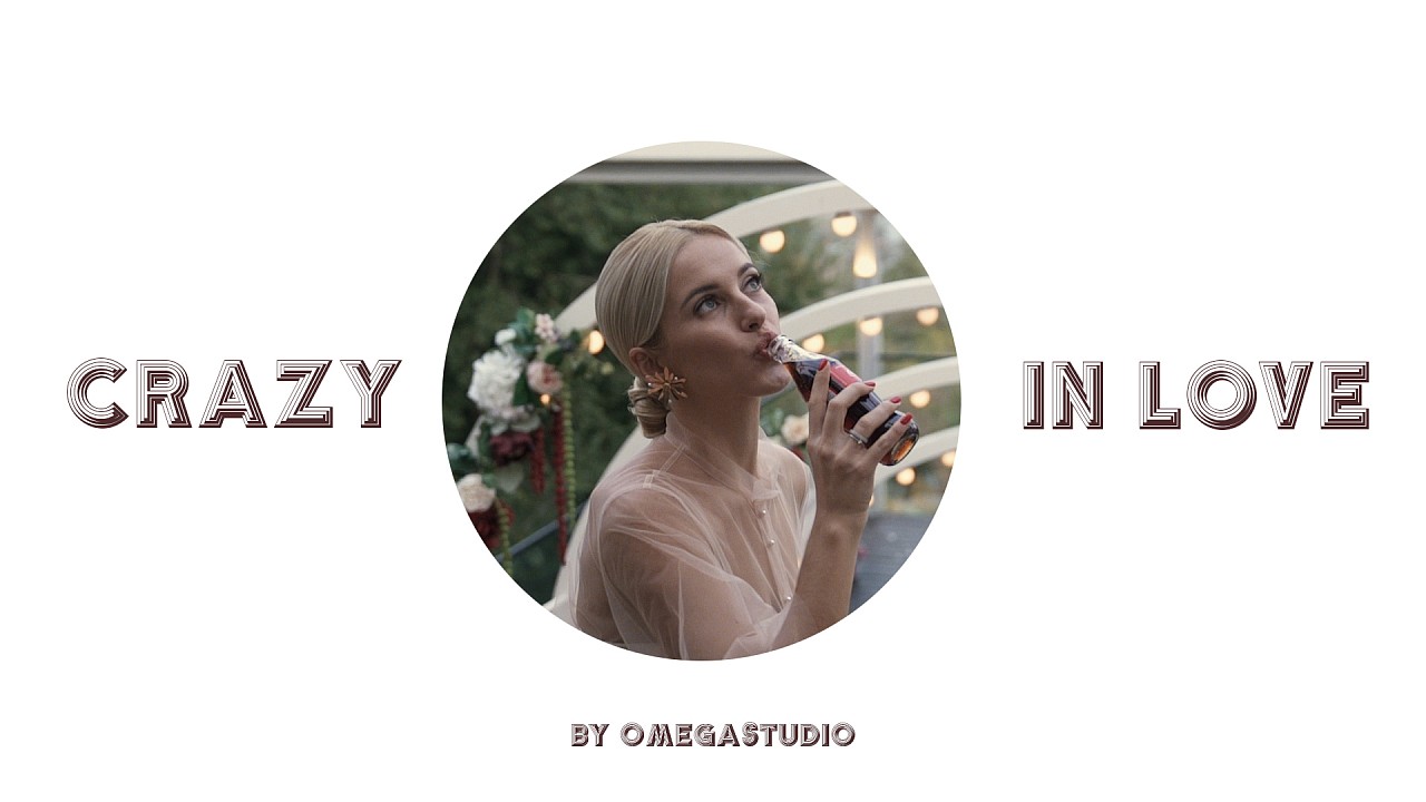 Crazy in Love | Wedding video