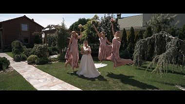 Videographer OMEGA Studio from Odessa, Ukraine - BOOM BOOM, wedding