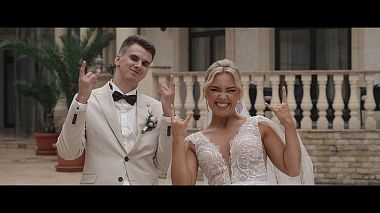 Videografo OMEGA Studio da Bel Aire, Ucraina - LET’S FOREVER, wedding