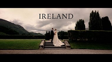 Videographer OMEGA Studio from Odessa, Ukraine - Ireland (wedding for two), wedding