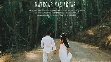 Видеограф Christian Leites, Монтевидео, Уругвай - Navegar Nas Aguas, лавстори, репортаж, свадьба