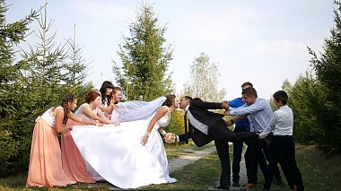 来自 切尔诺夫策, 乌克兰 的摄像师 Studio GOOD EVENING - Igor & Liliya, SDE, drone-video, engagement, musical video, wedding