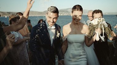 Видеограф Dimitris Kanavos, Атина, Гърция - I am with you, wedding
