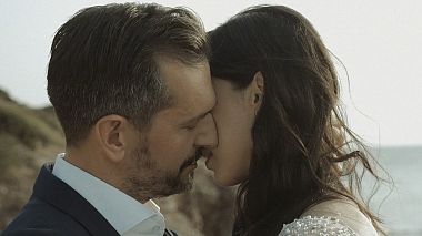 Videógrafo Dimitris Kanavos de Aten, Grécia - Happiness is...., drone-video, wedding