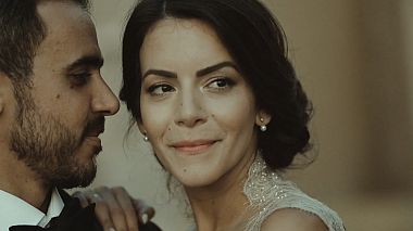 Видеограф Dimitris Kanavos, Афины, Греция - Evangelia and Fran, свадьба, событие