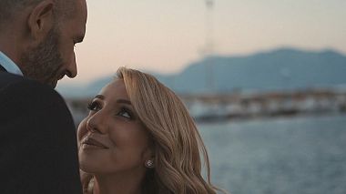 Atina, Yunanistan'dan Dimitris Kanavos kameraman - From Malta with love, drone video, düğün
