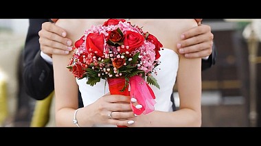 Filmowiec Andrey StarVideo z Uralsk, Kazachstan - The Wedding highlights Ozgun & Nelly, drone-video, engagement, event, musical video, wedding