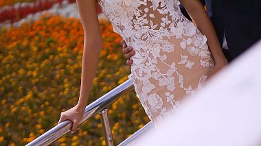 Βιντεογράφος Andrey StarVideo από Οράλ, Καζακστάν - StarVideo The Wedding highlights Aibek & Elina, engagement, event, musical video, reporting, wedding