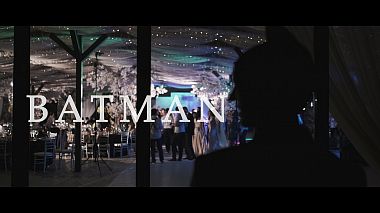Βιντεογράφος Nazar Bikarin από Αστανα, Καζακστάν - BATMAN (wedding film), wedding