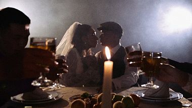 Відеограф Nazar Bikarin, Астана, Казахстан - Peaky blinders, SDE, wedding