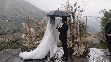 Videografo Nazar Bikarin da Astana, Kazakhstan - Zhandos and Zhazira (You and Me), wedding