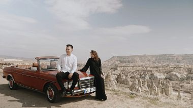 Filmowiec Nazar Bikarin z Astana, Kazachstan - Turkey One Love, wedding
