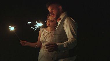 Видеограф Mateusz Papuga, Тарнов, Полша - Związani Miłością - Paulina & Piotr, drone-video, showreel, wedding