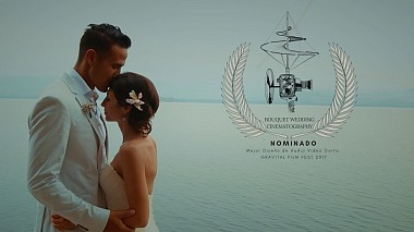 Βιντεογράφος Danny Carvajal από Κουερναβάκα, Μεξικό - Lety y Mau, drone-video, wedding