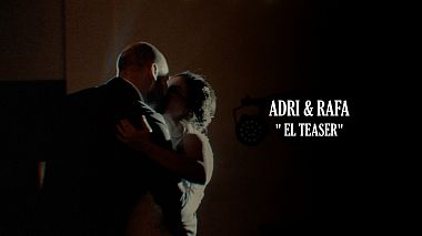 Βιντεογράφος Danny Carvajal από Κουερναβάκα, Μεξικό - Adri & Rafa (SDE - Wedding Teaser), SDE, wedding