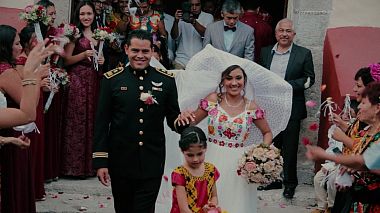 Videographer Danny Carvajal from Cuernavaca, Mexico - Gina ne Arturo (SDE-Wedding Teaser), SDE, wedding