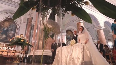 Videógrafo Danilo Ignazio de Palermo, Itália - Vailan e Maria, SDE, drone-video, engagement, reporting, wedding