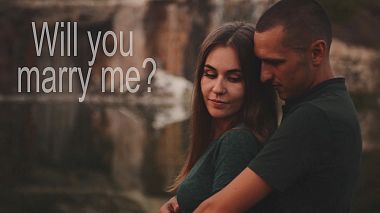 Videographer Yuri Yaskovets from Rivne, Ukraine - Will you marry me?, engagement, event, wedding