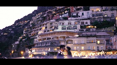 Βιντεογράφος Alessandro Briuolo από Φότζια, Ιταλία - Love in Positano, drone-video, engagement, wedding
