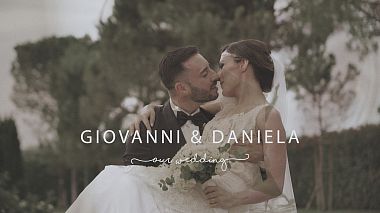 Filmowiec Alessandro Briuolo z Foggia, Włochy - D+G Trailer, drone-video, engagement, event, wedding