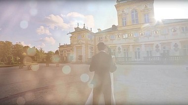 Videograf FILMiFOTOGRAFIA.pl din Varşovia, Polonia - Kasia & Krzysiek - romantyczny teledysk ślubny 2017 | FILMiFOTOGRAFIA.pl, logodna, nunta