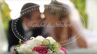 Videograf FILMiFOTOGRAFIA.pl din Varşovia, Polonia - Natalia & Hubert - najlepszy teledysk ślubny | FILIMiFOTOGRAFIA.pl, logodna, nunta
