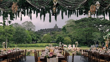来自 休斯敦, 美国 的摄像师 Sculpting With  Time - Singapore + Indonesia Wedding, event, wedding