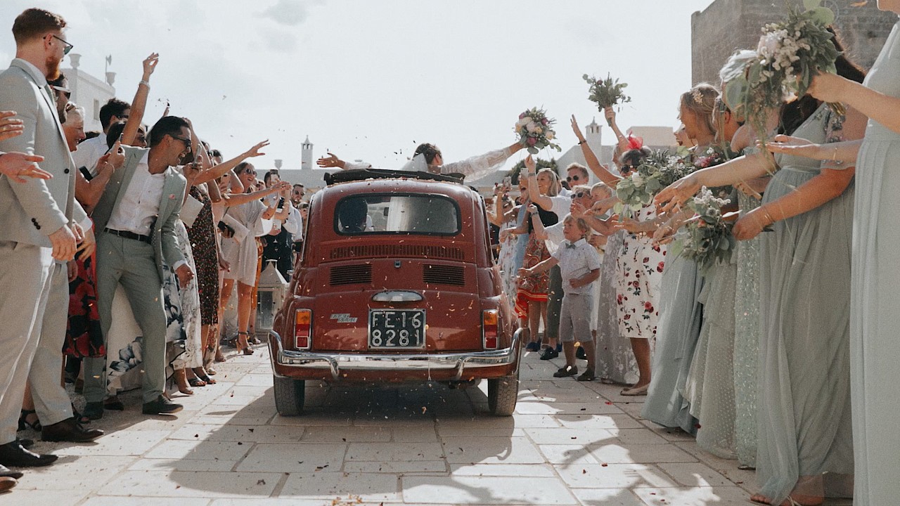 La Dolce Vita Vibes