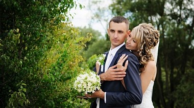 来自 利沃夫, 乌克兰 的摄像师 Yuriy Fedyk - WH - Vasyl & Natalia, wedding