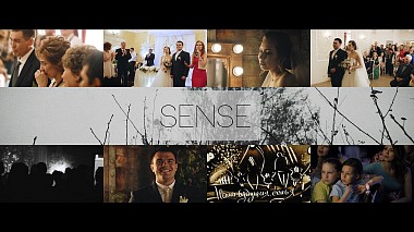 Videograf Maxim Shaymullin din Kazan, Rusia - Vadim & Yana - Sense (Short Film), clip muzical, eveniment, logodna, nunta, reportaj
