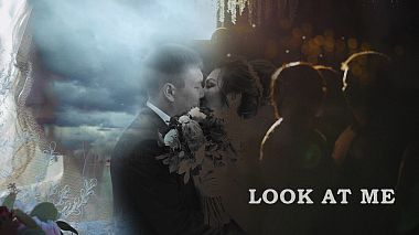 Βιντεογράφος Maxim Shaymullin από Καζάν, Ρωσία - Artemiy & Anastasia - Look At Me (Short-Film), engagement, event, musical video, reporting, wedding