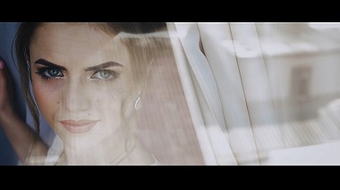 Videografo Vasiliy Dolinsky da Kam'janec'-Podil's'kyj, Ucraina - Maksim & Ilona. WeddingClip, backstage, drone-video, wedding