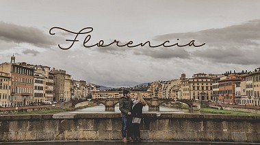 Videograf Ster y Nico din Alicante, Spania - Love in Florence, Italy, logodna