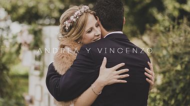 Videographer Ster y Nico from Alicante, Espagne - Andrea & Vincenzo | Wedding in Alicante, Spain, wedding
