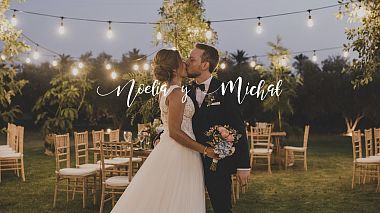 Видеограф Ster y Nico, Аликанте, Испания - Noélia & Michał - Wedding in Elche, Spain, свадьба