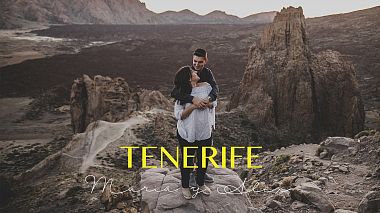 Видеограф Ster y Nico, Аликанте, Испания - Tenerife | A&F, лавстори