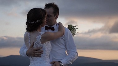 Відеограф Łukasz Kilian, Mielec, Польща - Dominika i Adrian, engagement, reporting, wedding