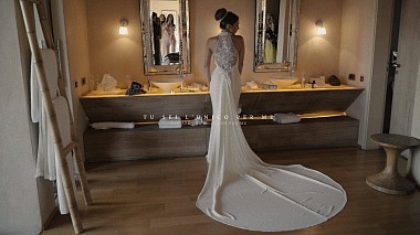 来自 雅典, 希腊 的摄像师 Anthony Venitis - Cinematic Wedding Video // Island, Athens, Greece // You are the only one for me, wedding