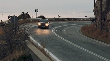 Atina, Yunanistan'dan Anthony Venitis kameraman - Toss the Dice // Car Scenes Trailer, drone video, reklam, spor
