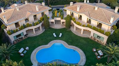 Видеограф Anthony Venitis, Атина, Гърция - Luxury Private Villa - Ekali, Greece - Architecture // Real Estate Video, corporate video, drone-video