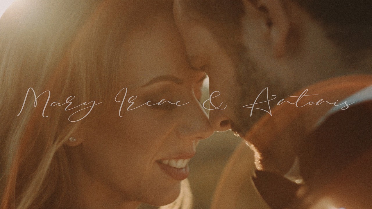 Mary Irene & Antonis // coming soon