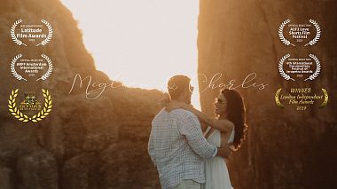 Videographer Anthony Venitis from Athens, Greece - The Wait is Done // Miglena & Charles // Costa Navarino Wedding, drone-video, wedding